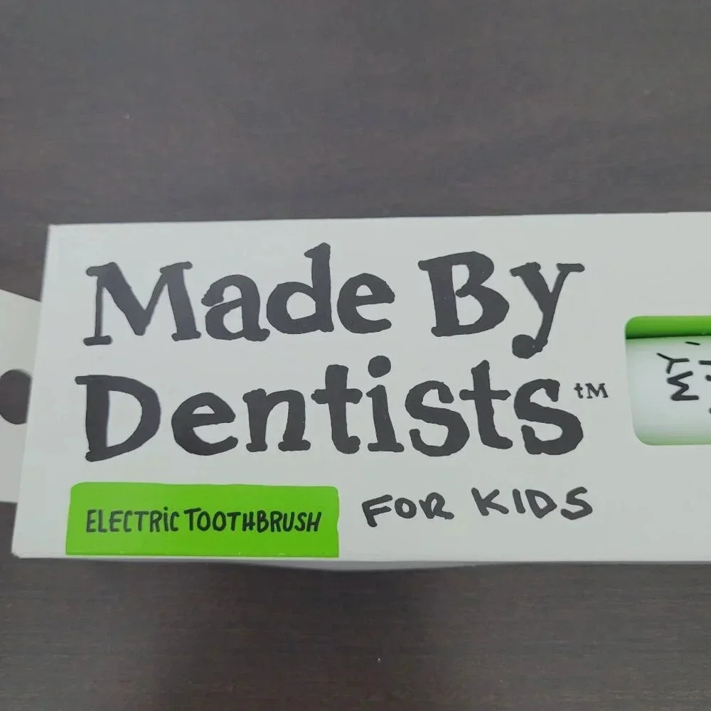 Made By Dentists rechargeable battery